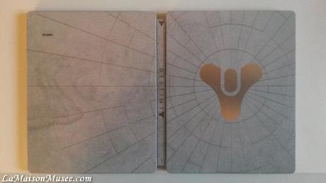 Boitier collector Destiny PS4