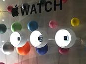 L’Apple Watch aujourd’hui avant première chez Colette Paris