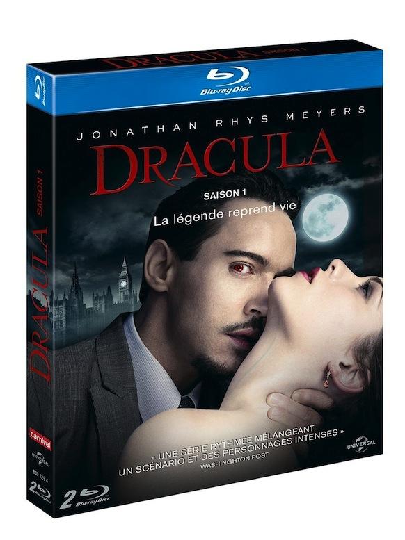 dracula saison 1 bluray Dracula Saison 1 en Blu ray & DVD [Concours Inside]
