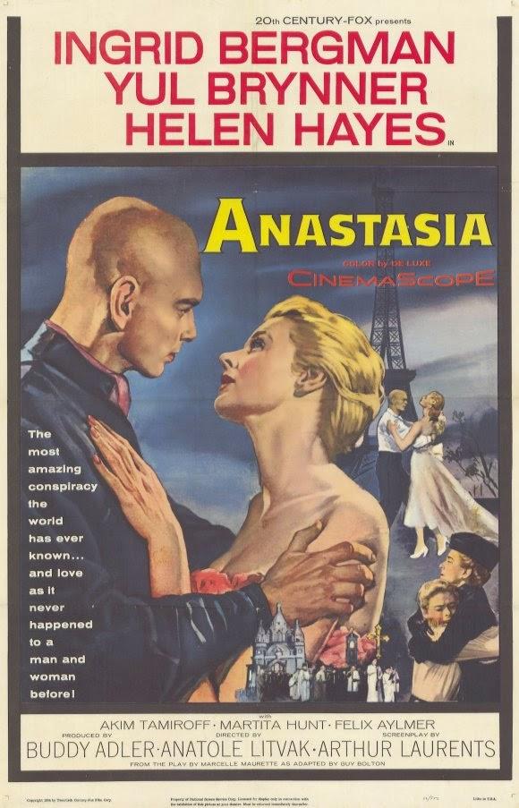 Anastasia - Anatole Litvak (1956) Anastasia - Anatole Litvak (1956)