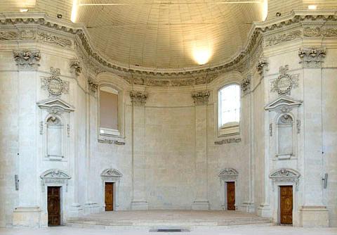 chapelle de l'Oratoire © MBA de Nantes