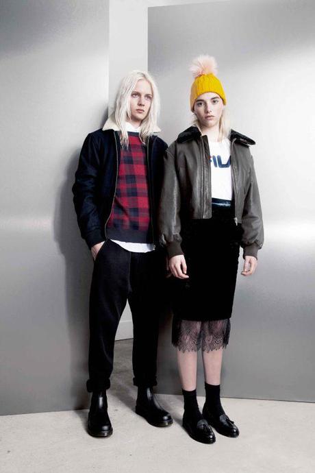 Urban Outfitters Lookbook FW14