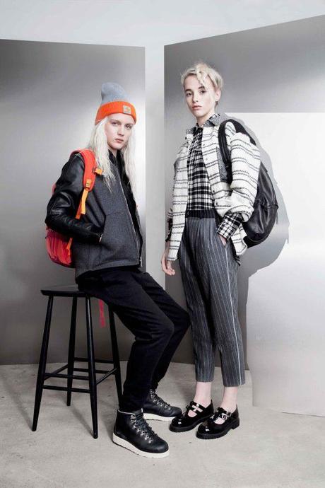 Urban Outfitters Lookbook FW14