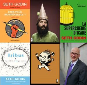 Une nouvelle publication de Seth Godin pour décembre… qui va vous surprendre !