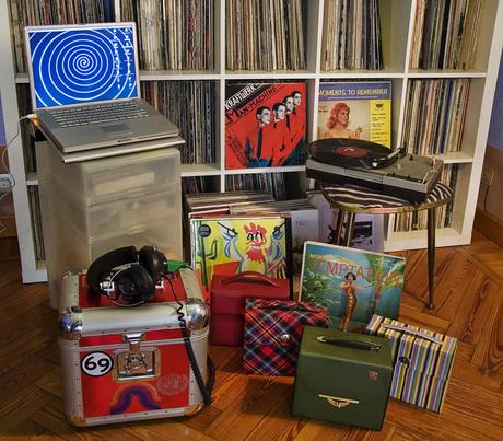 Vinylmania sur Arte Vinylmania sur Arte
