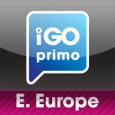 App GPS: les meilleures nouveautés 2014 à télécharger Europe de l'Est - iGO primo app