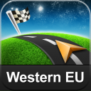 App GPS: les meilleures nouveautés 2014 à télécharger Sygic Europe de l'Ouest: Navigation GPS