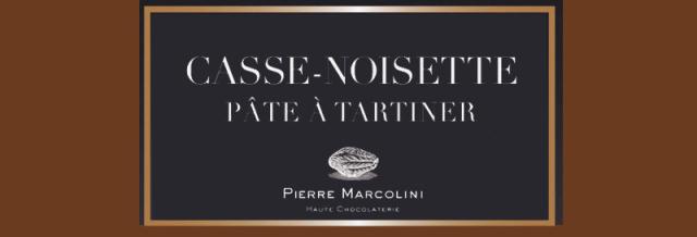 La Maison Pierre Marcolini présente « CASSE-NOISETTE »