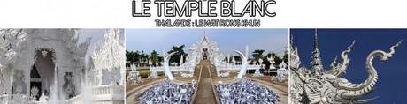 Wat Rong Khun : Le temple plus blanc que blanc