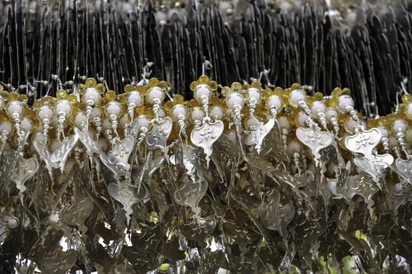 Wat Rong Khun : Le temple plus blanc que blanc Wat Rong Khun
