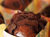 Muffin très chocolat