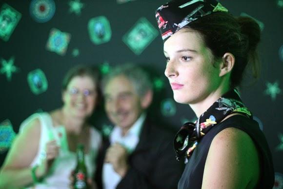 Heineken fait décoller la Gaité Lyrique