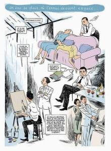 La sélection de la semaine : Moi assassin, Sillage, L’aliéniste, La prophétie du tatou, Prévert inventeur, Moyasimon, Alpha, Glory owl, New York 1979, Darwin’s game, Expérience mort, Bonne journée, Edwin et Curiosité perverse de Sophie prévert (2)