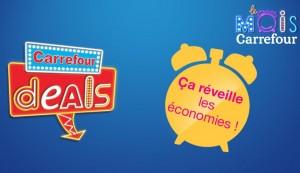 Deals Le mois Carrefour