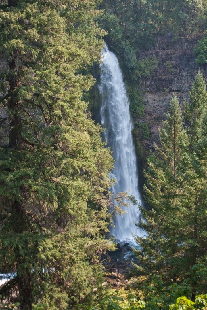 Road-trip  #1 : Parcs volcaniques de Nord Californie et Sud Orégon