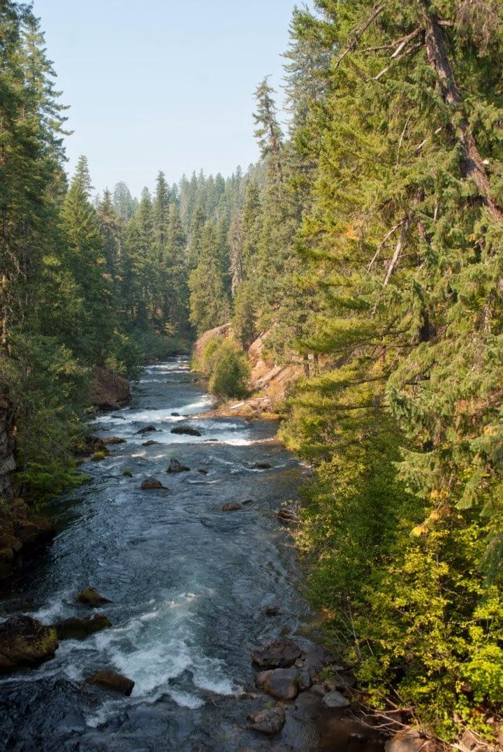 Road-trip  #1 : Parcs volcaniques de Nord Californie et Sud Orégon