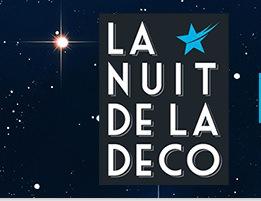 Agenda Nuit Déco ouvre portes novembre prochain