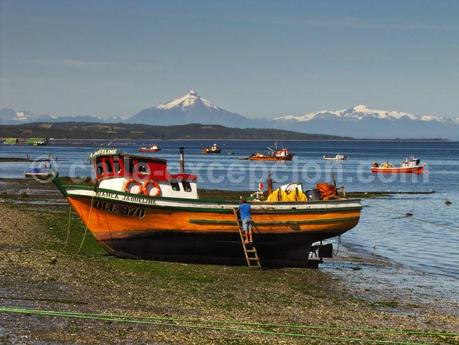 La Patagonie chilienne du Nord au Sud