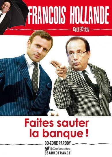 387ème semaine politique: Hollande va-t-il faire sauter la banque ?