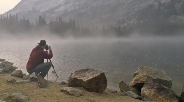 [Vidéo] 3 jours dans les montagnes de la Sierra Nevada filmés avec l'iPhone 6 Plus