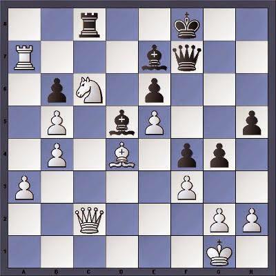 Echecs : Les Blancs jouent et gagnent en deux coups © Chess & Strategy