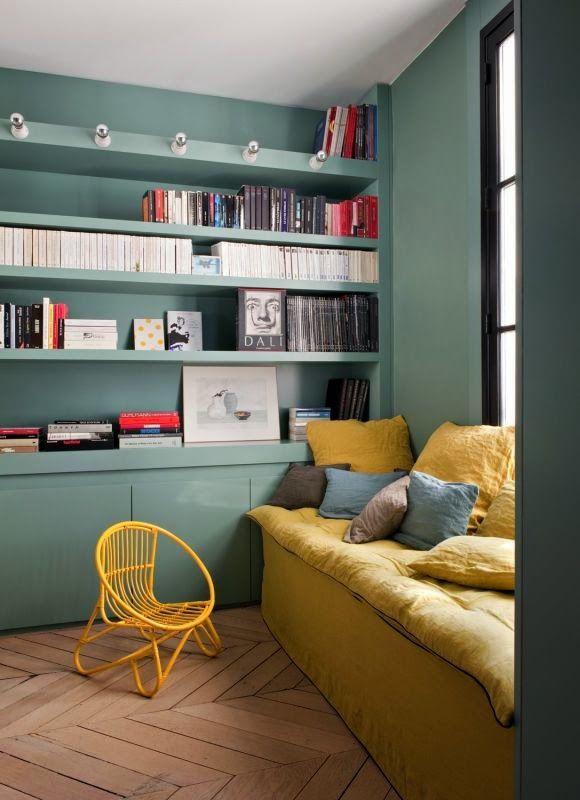 Des couleurs franches ou plus neutres pour vos murs ?