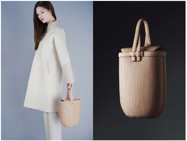 Shang Xia sac Lan Shang Xia crée le sac Lan    Actualité du luxe