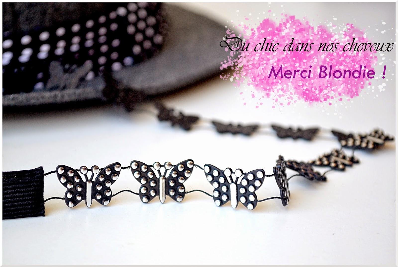 Un peu de chic et de l'originalité dans nos cheveux !