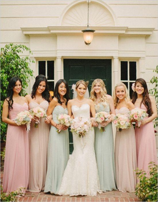 15 Ways to make your bridesmaids feel special and appreciated! Such amazing advice here! #weddingchicks http://www.weddingchicks.com/15-ways-to-make-bridesmaids-feel-special/