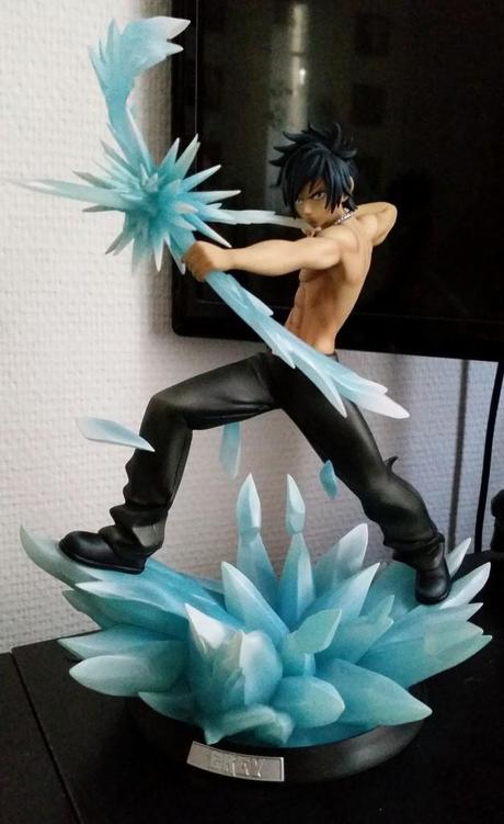 Grey Fullbuster HQF by Tsume crédit aHina