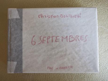 Les éléments essentiels qui ont marqué sa vie, Boltanski