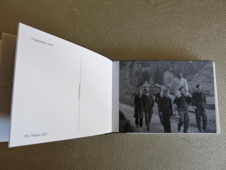 Les éléments essentiels qui ont marqué sa vie, Boltanski