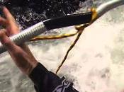 kayakiste frôle mort (Mexique)