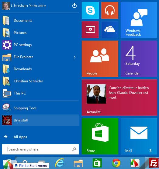 Comment personnaliser le menu Démarrer de Windows 10