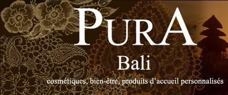 Pura Bali logo