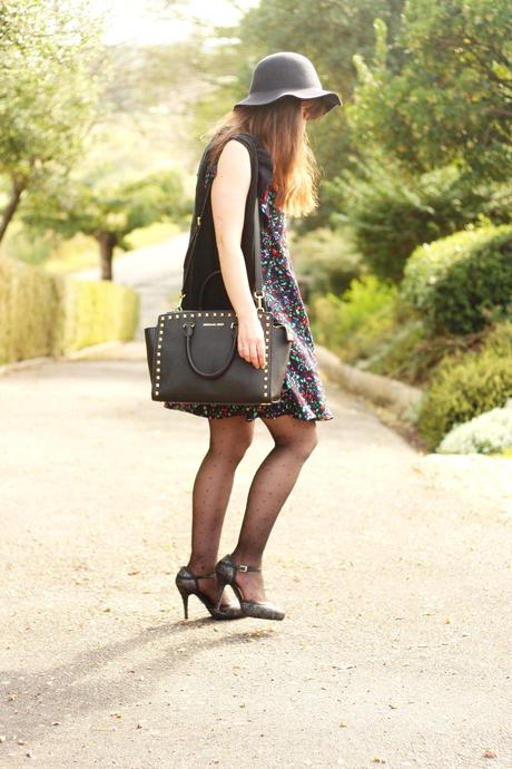 look capeline robe antik batik michael kors headict