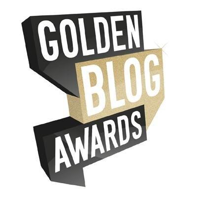 Je participe aux Golden Blog Awards