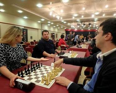 Tournoi d'échecs PokerStars 2014