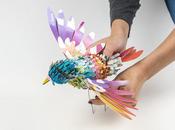 insectes papier recyclé studio Coming Soon