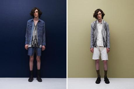 AYUITE – S/S 2015 COLLECTION LOOKBOOK