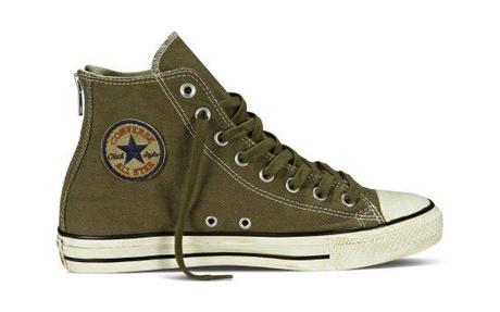 CONVERSE Chuck Taylor All Star Back Zip