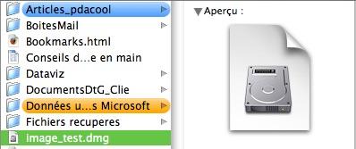 Le Mac, c’est magique ;-)