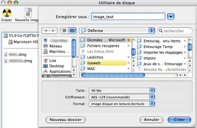 Le Mac, c’est magique ;-)