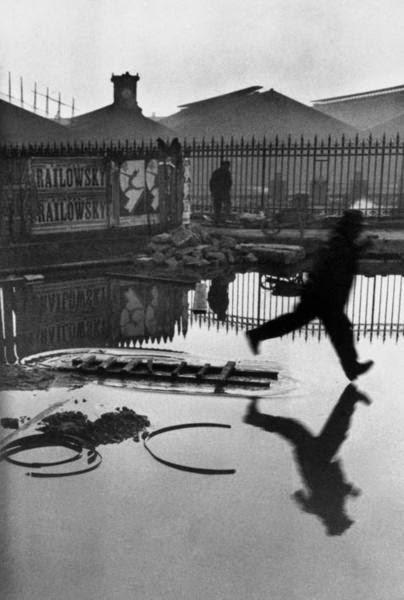 Exposition Henri Cartier-Bresson à Rome