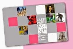 La carte Paris Musées, le bon plan culturel de cet automne !