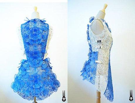 Cette robe a été créée avec un stylo 3D robe stylo 3d Cette robe a été créée avec un stylo 3D