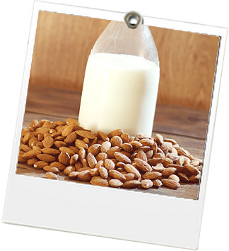 Stop lait de vache - recette lait d'amandes maison - JulieFromParis