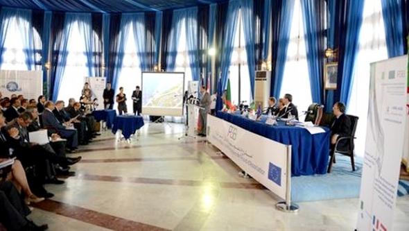 Un programme algéro-européen pour le renforcement d'ALGEX 
