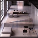 DESIGN : Le tapis devient meuble avec Alessandro Isola
