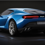 MOTEUR : Une Lamborghini hybride !